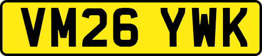 VM26YWK