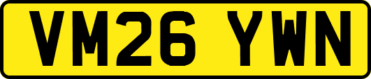 VM26YWN
