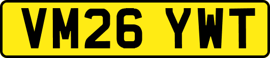 VM26YWT