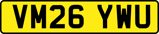 VM26YWU