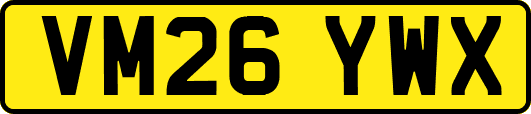 VM26YWX
