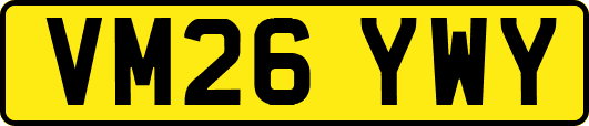 VM26YWY