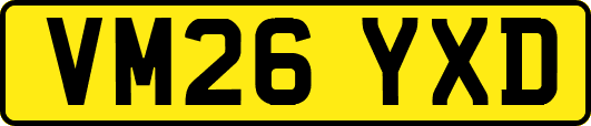 VM26YXD