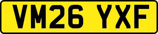 VM26YXF