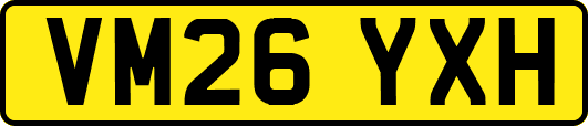 VM26YXH
