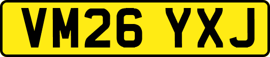 VM26YXJ