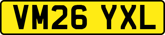VM26YXL