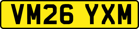 VM26YXM