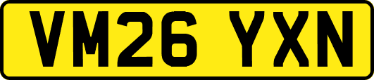 VM26YXN