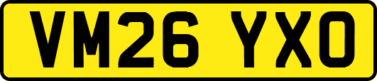 VM26YXO