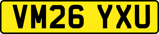 VM26YXU