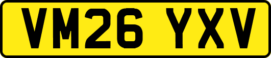 VM26YXV