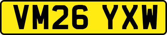 VM26YXW