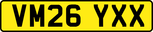 VM26YXX