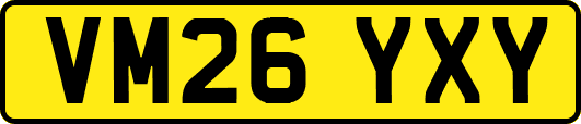 VM26YXY