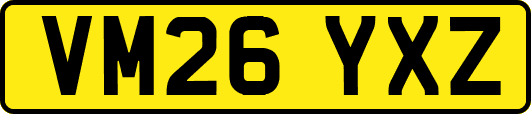 VM26YXZ