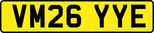 VM26YYE