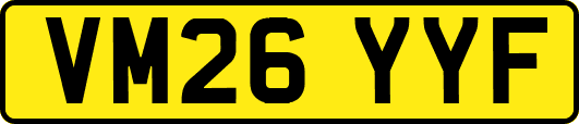 VM26YYF
