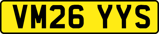 VM26YYS