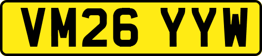 VM26YYW