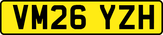 VM26YZH