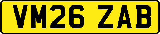 VM26ZAB