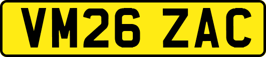 VM26ZAC