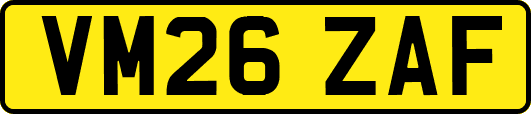 VM26ZAF