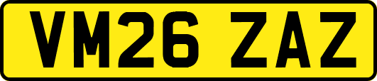 VM26ZAZ