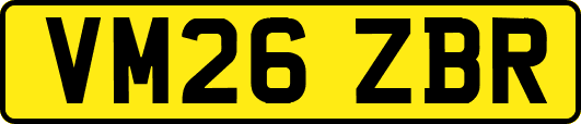 VM26ZBR