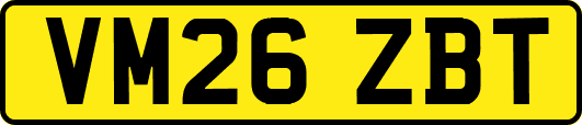 VM26ZBT