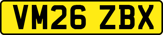 VM26ZBX