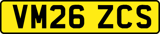 VM26ZCS