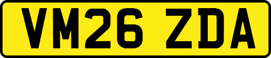 VM26ZDA