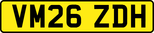 VM26ZDH