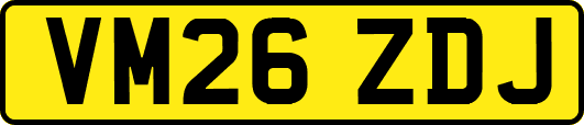 VM26ZDJ