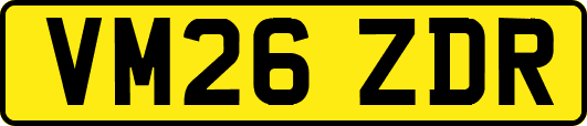 VM26ZDR