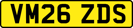 VM26ZDS