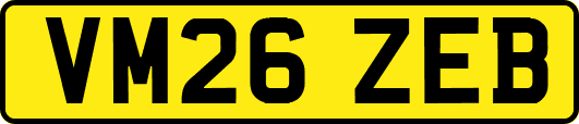 VM26ZEB