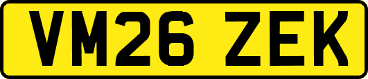 VM26ZEK