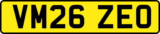 VM26ZEO