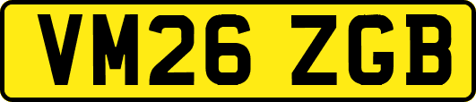 VM26ZGB