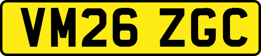 VM26ZGC