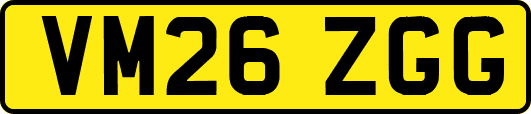 VM26ZGG