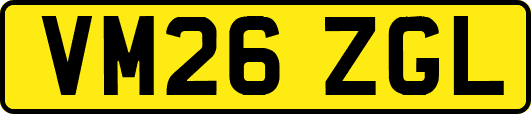 VM26ZGL