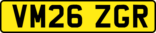 VM26ZGR