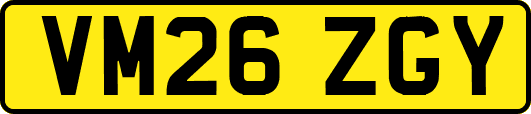 VM26ZGY