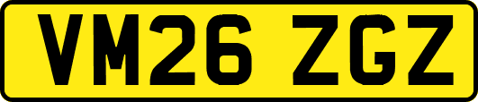 VM26ZGZ