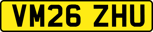 VM26ZHU