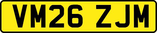 VM26ZJM